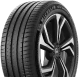 Zbliżenie bieżnika Michelin Pilot Sport 4 SUV 275/45 R21 110 Y XL, ZR, MO1