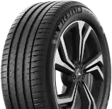 Zbliżenie bieżnika Michelin Pilot Sport 4 SUV 255/50 R20 109 Y XL