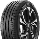 Zbliżenie bieżnika Michelin Pilot Sport 4 SUV 275/50 R21 113 V XL