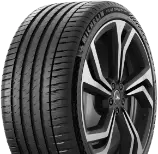 Zbliżenie bieżnika Michelin Pilot Sport 4 SUV 295/35 R21 107 Y XL