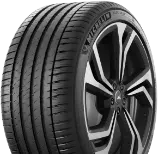 Zbliżenie bieżnika Michelin Pilot Sport 4 SUV 315/35 R21 111 Y XL