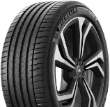 Zbliżenie bieżnika Michelin Pilot Sport 4 SUV 275/40 R21 107 Y XL