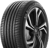 Zbliżenie bieżnika Michelin Pilot Sport 4 SUV 295/40 R21 111 Y XL
