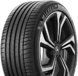 Zbliżenie bieżnika Michelin Pilot Sport 4 SUV 285/40 R22 110 Y XL
