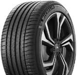 Zbliżenie bieżnika Michelin Pilot Sport 4 SUV 305/40 R20 112 Y XL