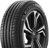Zbliżenie bieżnika Michelin Pilot Sport 4 SUV 225/60 R18 100 V FSL