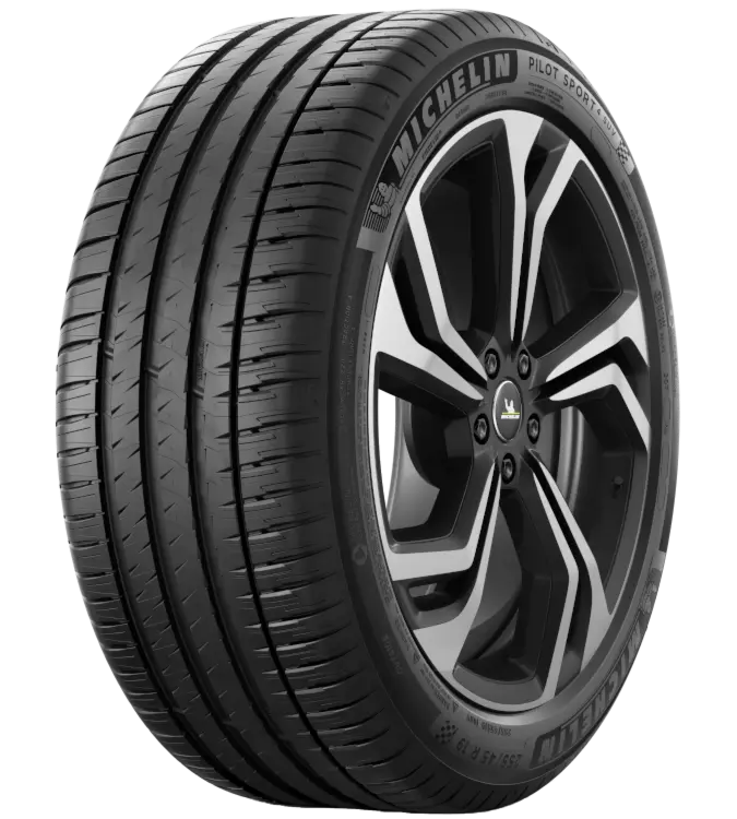 Michelin Pilot Sport 4 SUV 255/45 R19 100 V FSL