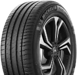 Zbliżenie bieżnika Michelin Pilot Sport 4 SUV 275/55 R19 111 W FRV