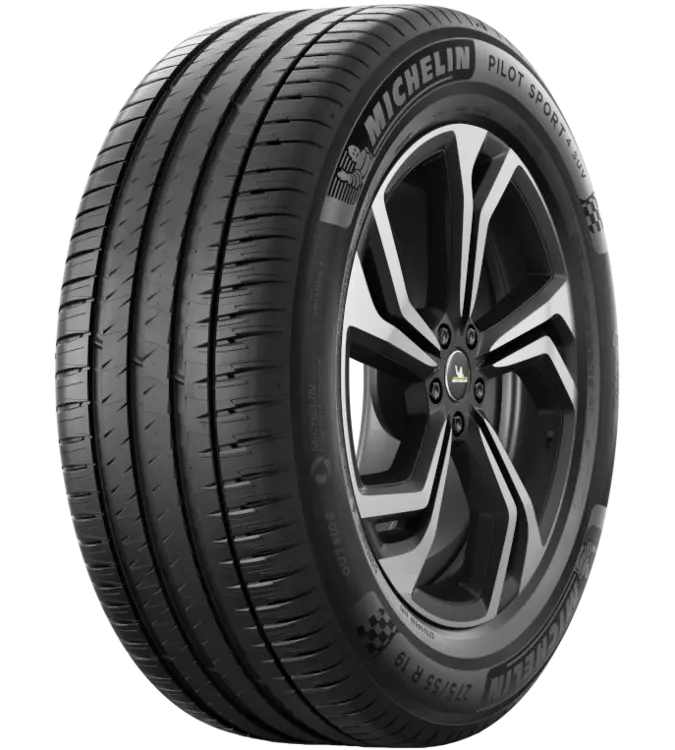 Michelin Pilot Sport 4 SUV 275/55 R19 111 W FRV