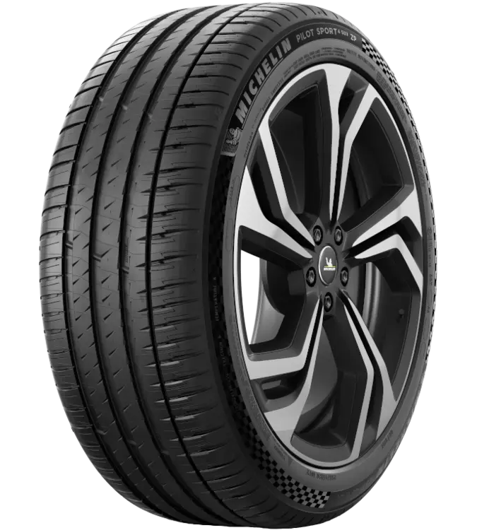 Michelin Pilot Sport 4 SUV 255/45 R20 101 W RUN ON FLAT FRV