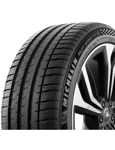 Michelin Pilot Sport 4 SUV 255/45 R20 101 W RUN ON FLAT FRV