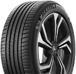 Zbliżenie bieżnika Michelin Pilot Sport 4 SUV 285/45 R22 114 Y XL