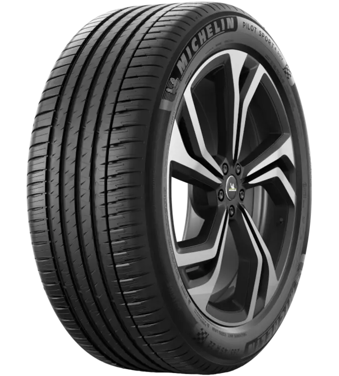Michelin Pilot Sport 4 SUV 285/45 R22 114 Y XL