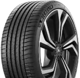 Zbliżenie bieżnika Michelin Pilot Sport 4 SUV 275/35 R22 104 Y XL