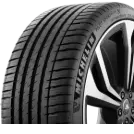 Michelin Pilot Sport 4 SUV 275/35 R22 104 Y XL - Miniatura 3