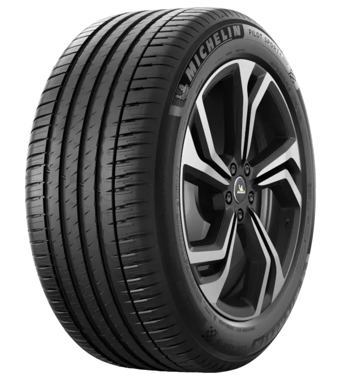 Michelin Pilot Sport 4 SUV 235/50 R20 104 Y XL, JLR