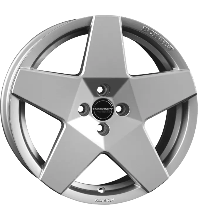 Borbet A NEU 4 7,50x17 4x100,00 ET25,00