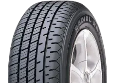 Zbliżenie bieżnika Hankook RA14