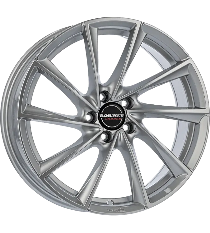 Borbet VTX 8,50x19 5x112,00 ET35,00