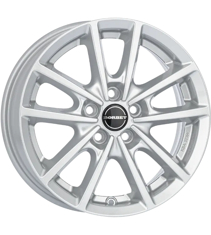 Borbet W 6,00x15 5x112,00 ET43,00