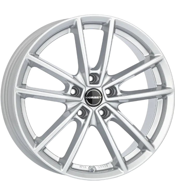 Borbet W 6,50x16 5x114,30 ET40,00