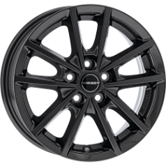 Borbet W anthracite glossy