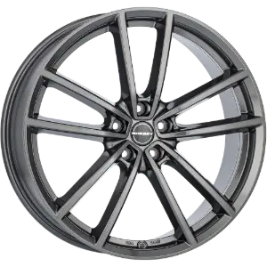 Borbet W anthracite glossy 6,50x16 5x114,30 ET45,00