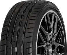 Zbliżenie bieżnika Hankook K107