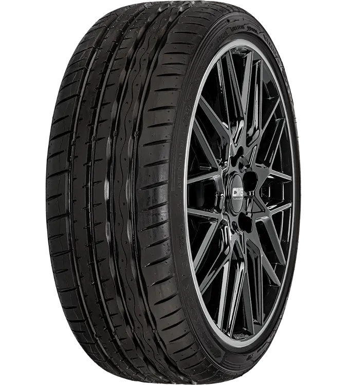 Hankook K107 195/40 R17 81 W XL, MFS, ZR