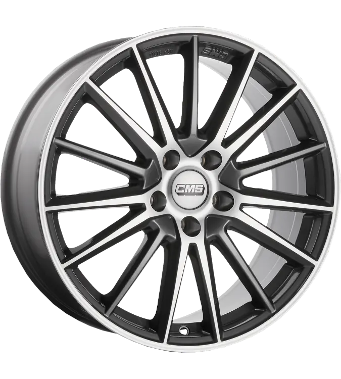 CMS C23 DG 7,50x17 5x114,30 ET48,00