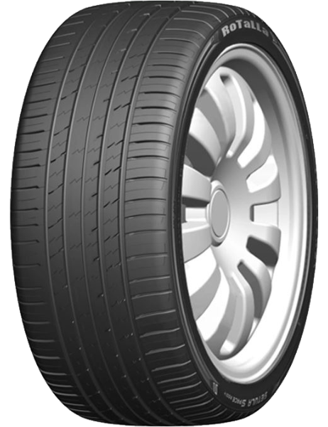 Tracmax X-Privilo RS 01+ 275/45 R21 110 W XL
