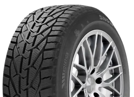 Zbliżenie bieżnika Riken Snow 205/65 R16 95 H
