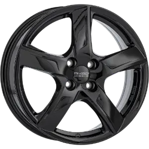 ANZIO Sprint Black Gloss 6,00x15 4x100,00 ET46,00
