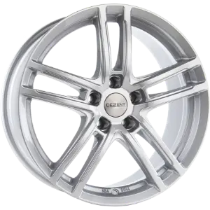 DEZENT TZ 6,50x16 5x100,00 ET38,00