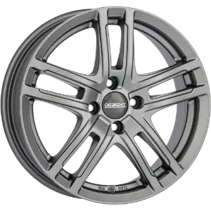 DEZENT TZ graphite 6,00x15 4x98,00 ET35,00
