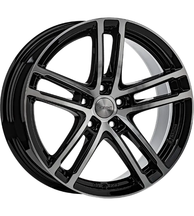 DEZENT TZ-c dark 7,50x17 5x112,00 ET27,00