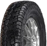 Zbliżenie bieżnika Hankook RF10 195/80 R15 96 T BSW