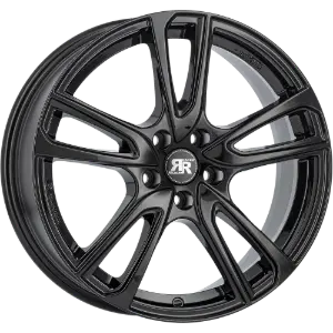 Racer WAVE Black 7,00x17 5x114,30 ET43,00