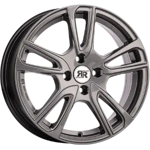 Racer WAVE Gun Metal 6,50x16 5x114,30 ET38,00