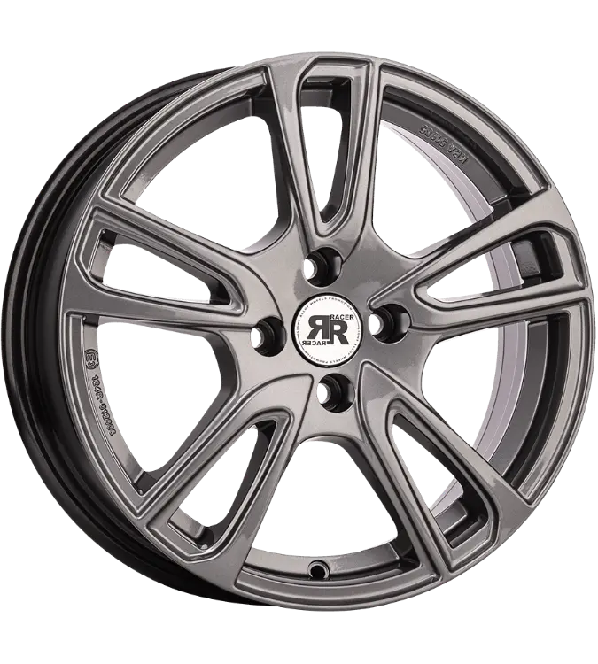 Racer WAVE Gun Metal 6,50x16 5x114,30 ET38,00