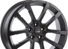 MOMO Quantum Anthracite Matt 7,00x17