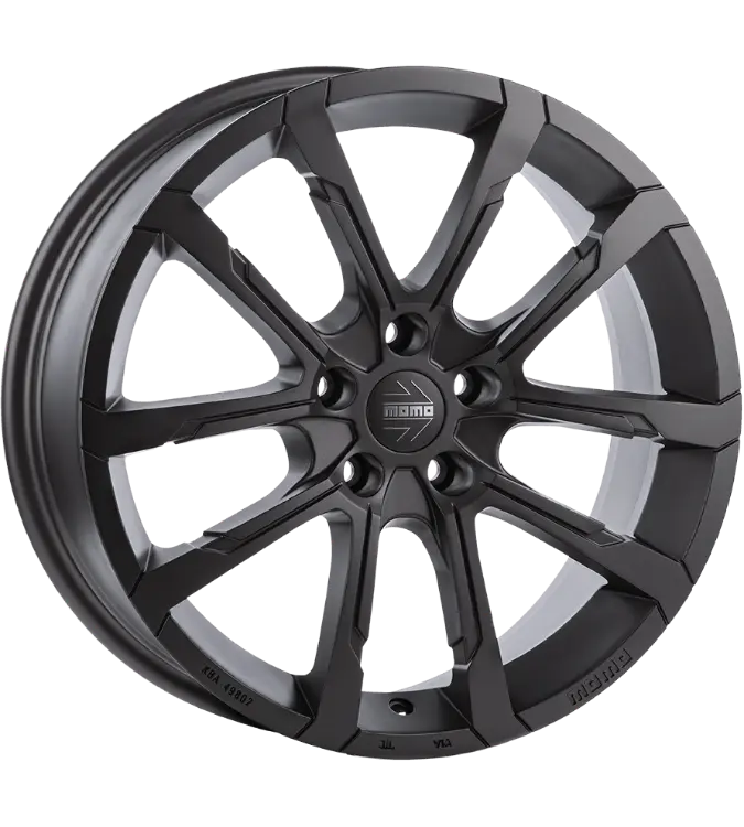 MOMO Quantum Anthracite Matt 7,00x17 5x114,30 ET40,00