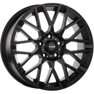 MOMO Revenge Black Matt 8,50x19 5x112,00 ET25,00