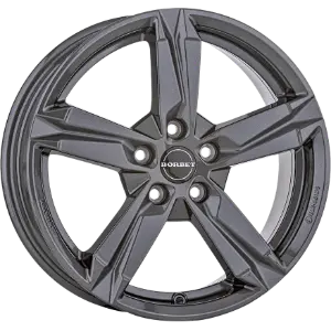 Borbet T10 anthracite glossy 6,00x15 5x112,00 ET43,00