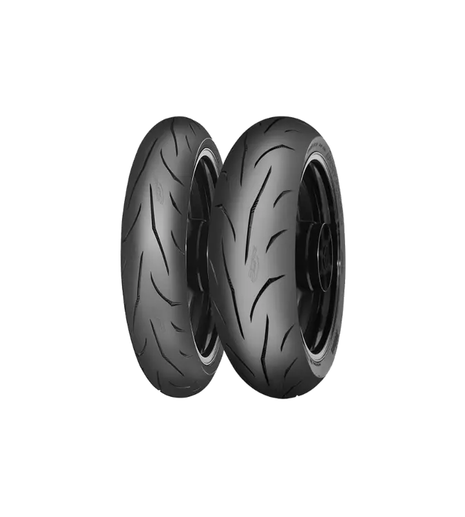 Mitas Sport Force+ 190/50ZR17 (73 W) Tył TL