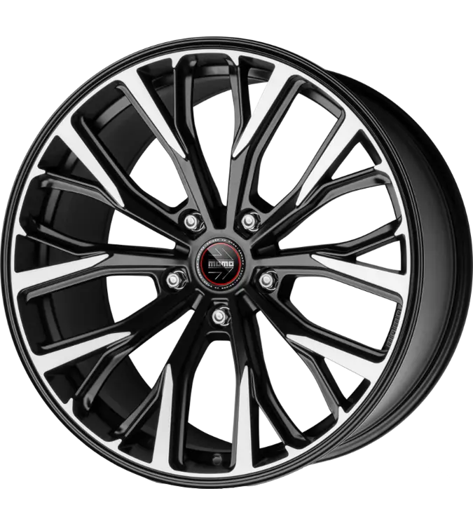 MOMO RF-02 Black Polished 10,00x20 5x112,00 ET20,00