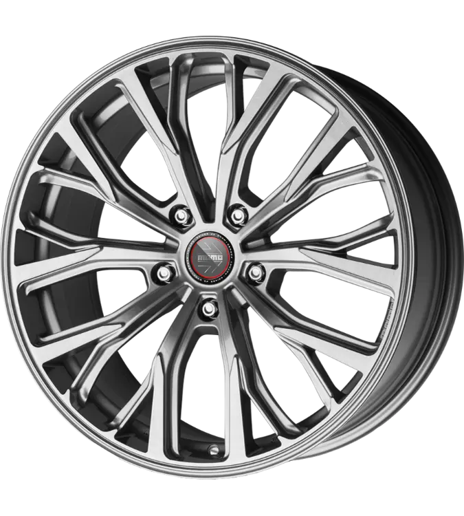 MOMO RF-02 Titan Silver Brushed 10,00x20 5x112,00 ET40,00