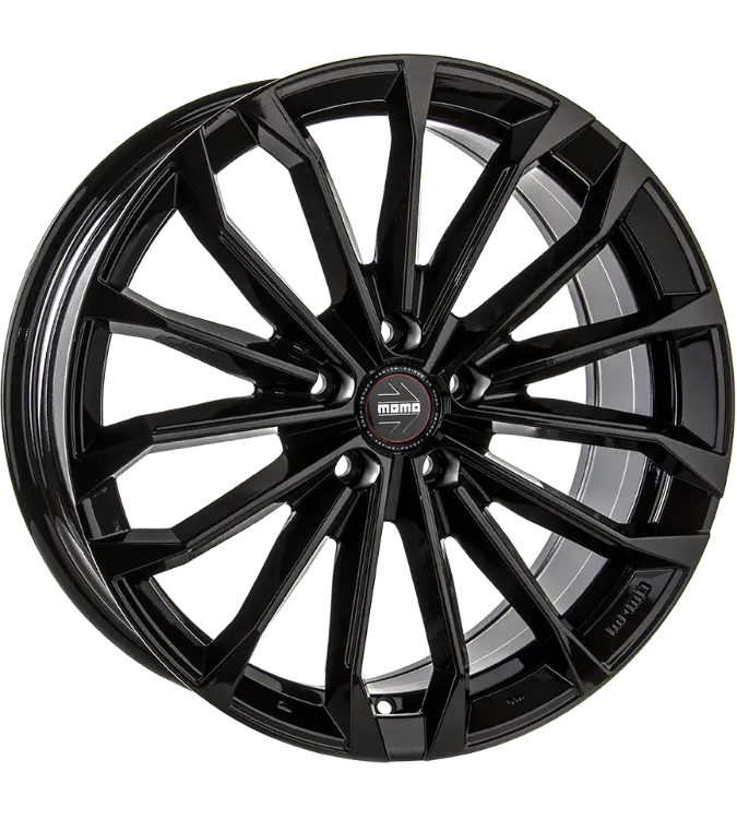 MOMO RF-03 Gloss Black 9,00x19 5x120,00 ET29,00
