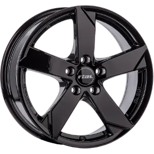 RIAL Kodiak Black 7,00x17 5x112,00 ET39,00
