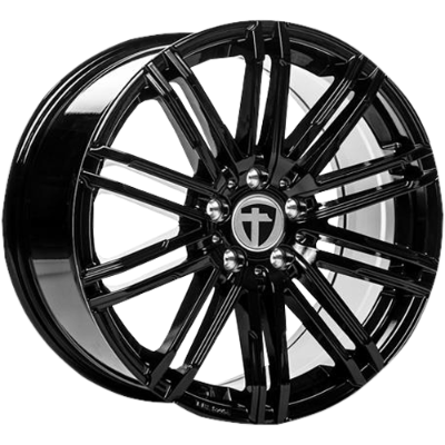 Tomason TN18 Black 8,00x18 5x120,00 ET50,00